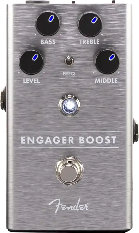 Engager Boost– Dave's Guitar Shop Seasonal Sale