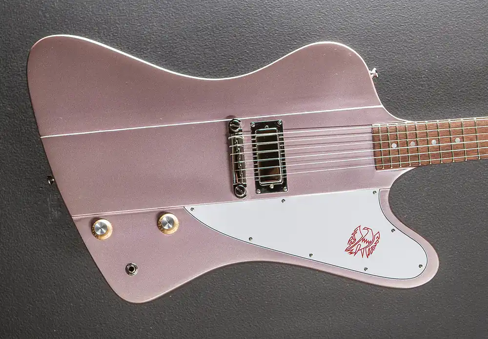 Trending 1963 Firebird I - Heather Poly– Dave's Guitar Shop