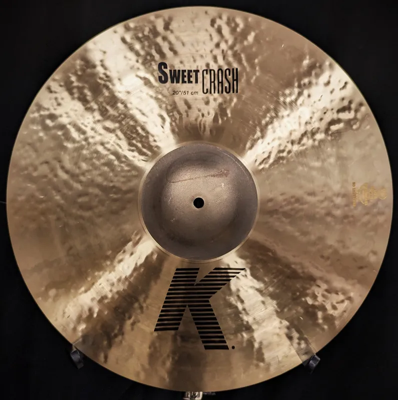 20 Inch K Sweet Crash– Dave's Guitar Shop Hot Deal