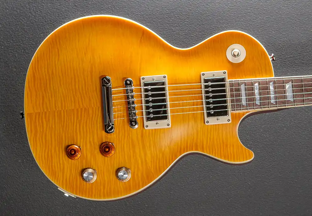 Kirk Hammett "Greeny" 1959 Les Paul Standard - Greeny Burst– Dave's Guitar Shop Brand New