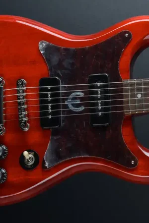 Wilshire P-90 – Cherry– Dave's Guitar Shop Bulk Order