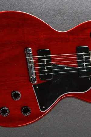 Viral Les Paul Special - Vintage Cherry– Dave's Guitar Shop