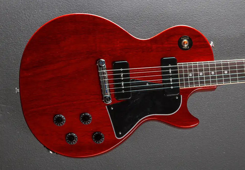 Viral Les Paul Special - Vintage Cherry– Dave's Guitar Shop