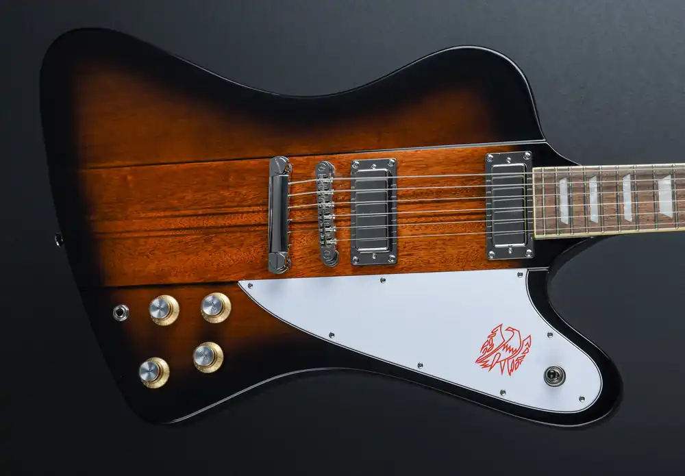Reduced Price Firebird - Vintage Sunburst– Dave's Guitar Shop