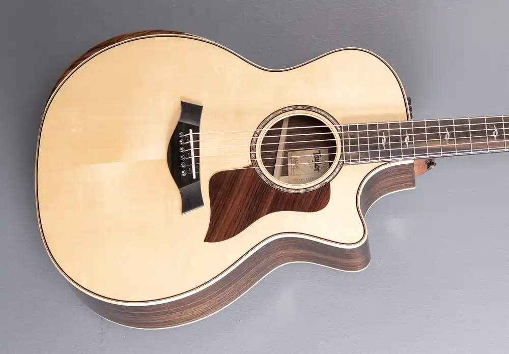 Markdown 814CE– Dave's Guitar Shop