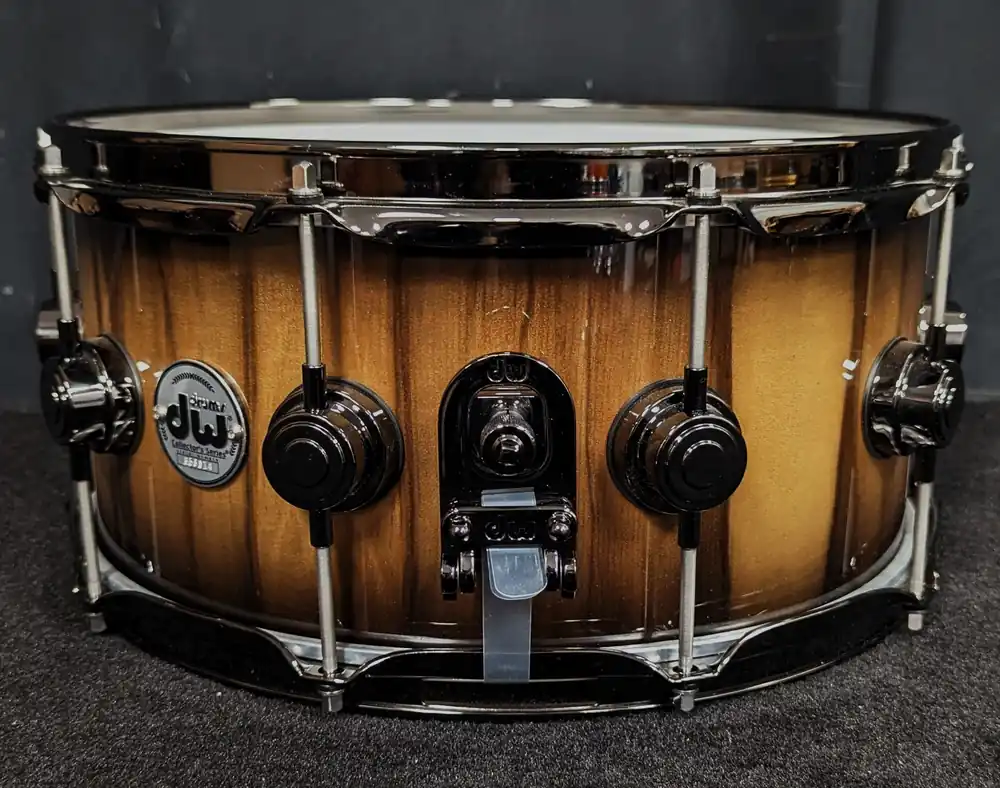 Collectors Series Pure Tasmanian Timber Snare– Dave's Guitar Shop New Release