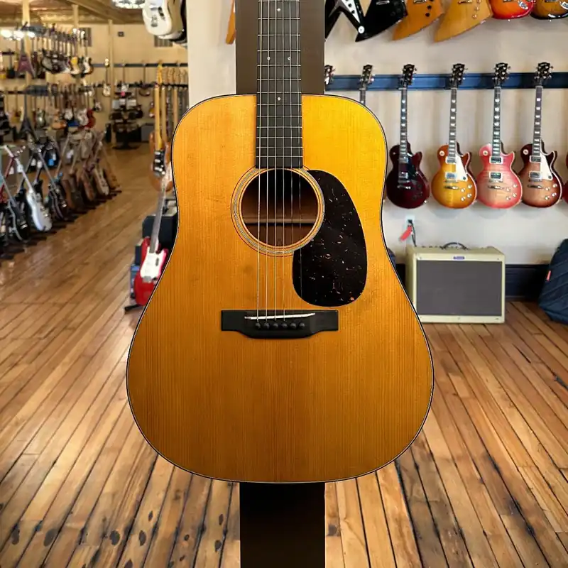 D-18 Authentic 1937 Aged– Dave's Guitar Shop Exclusive