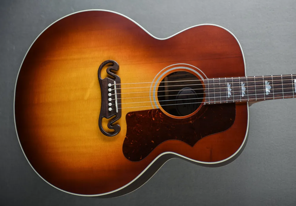 SJ-200 Studio Rosewood - Rosewood Burst– Dave's Guitar Shop Seasonal Sale
