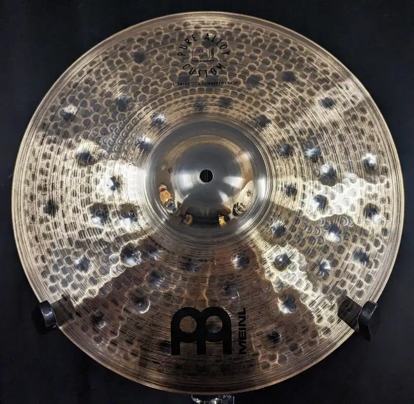 16 inch Pure Alloy Custom Extra Thin Hammered Crash– Dave's Guitar Shop Hot Picks