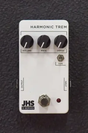 3 Series Harmonic Trem– Dave's Guitar Shop Must Have