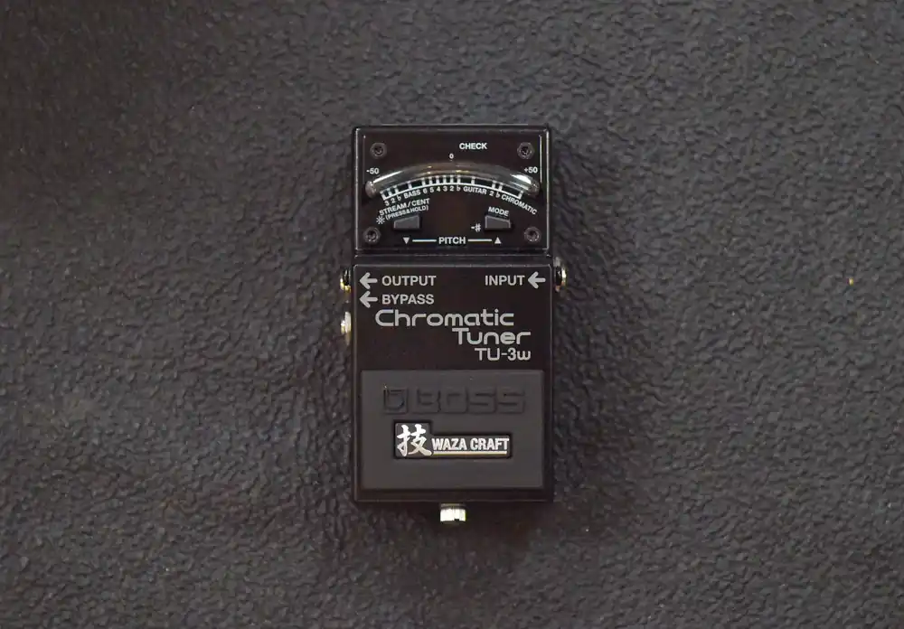 Holiday Sale TU-3w Waza Chromatic Tuner– Dave's Guitar Shop