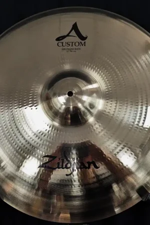 Worldwide Shipping 22 Inch A Custom Medium Ride– Dave's Guitar Shop