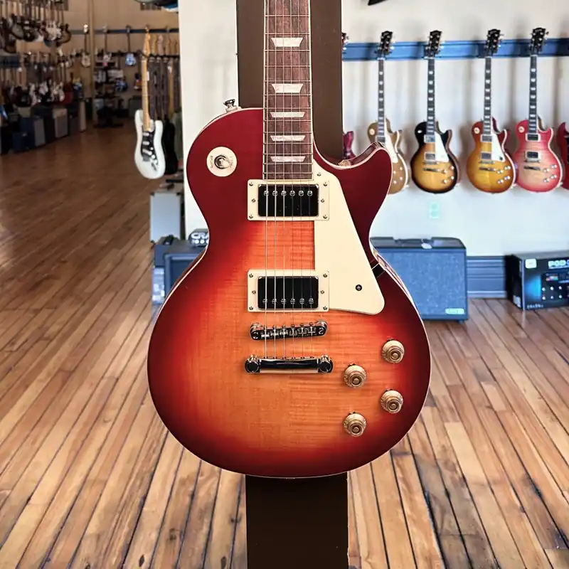 Les Paul Standard 50’s - Heritage Cherry Sunburst– Dave's Guitar Shop While Supplies Last