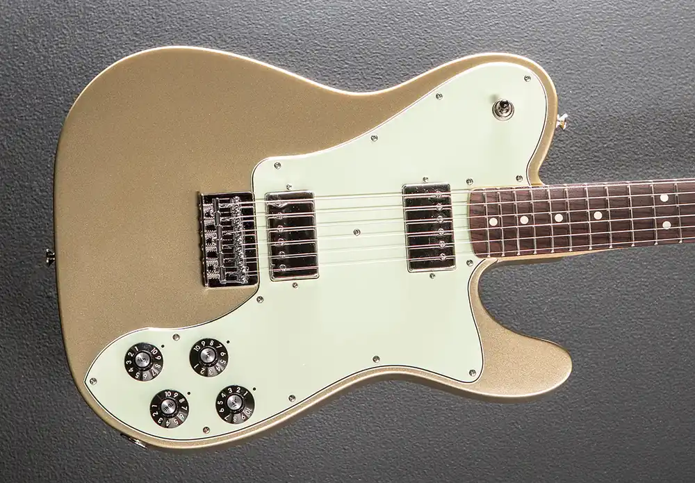 Chris Shiflett Telecaster Deluxe– Dave's Guitar Shop Trending