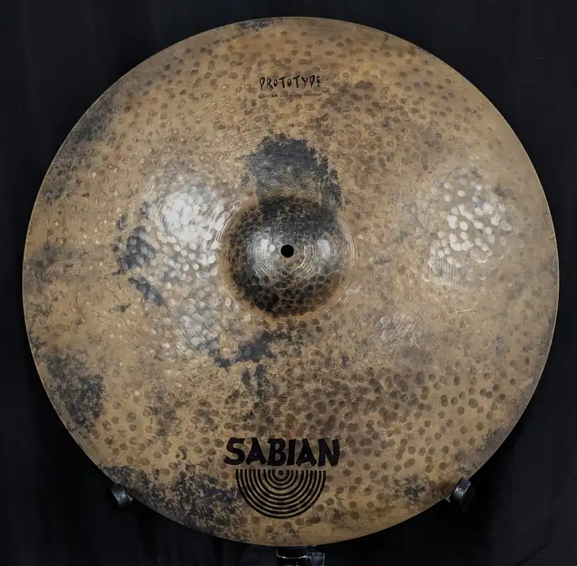 Order Now 21 Inch Prototype Ride– Dave's Guitar Shop