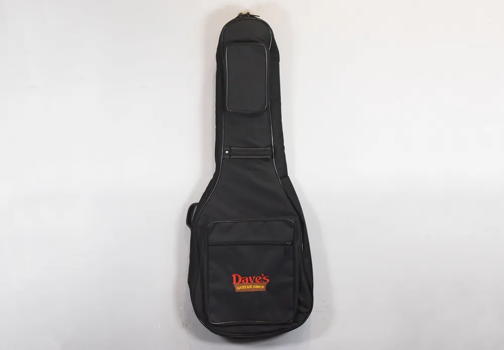 Dave's Guitar Shop Logo Gig Bag - Electric Guitar Fit Reduced Price