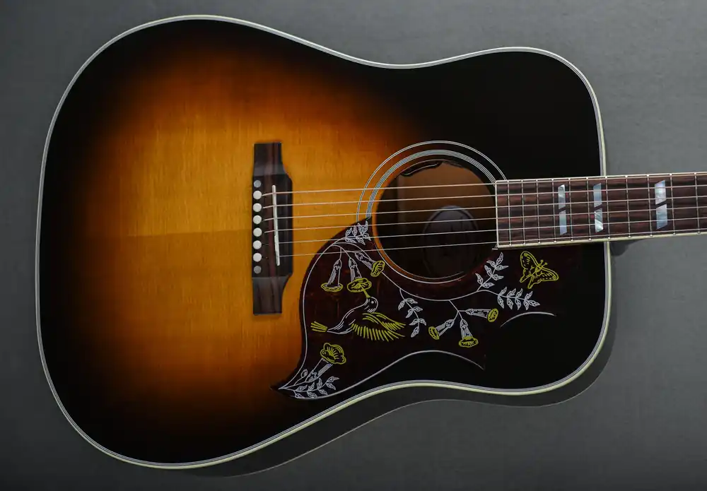 Hummingbird Standard - Vintage Sunburst– Dave's Guitar Shop Limited Time