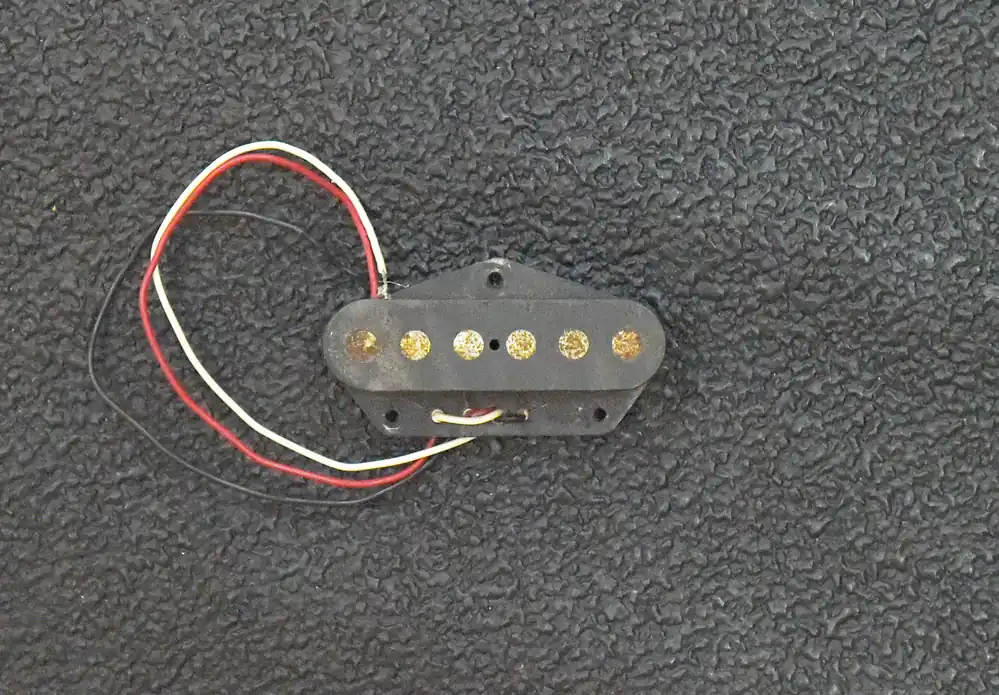 Quarter Pound Tele Bridge Pickup, Recent– Dave's Guitar Shop Holiday Sale