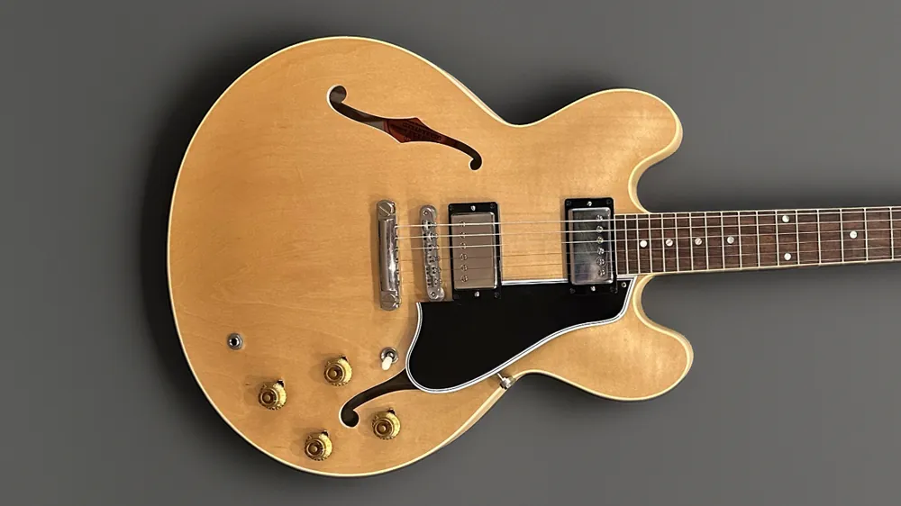 Mega Sale 1959 ES-335 Reissue - Vintage Natural– Dave's Guitar Shop