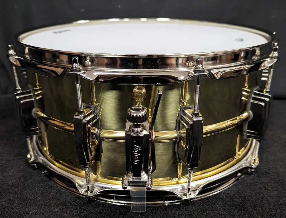 Super Brass Snare– Dave's Guitar Shop Hassle-Free Returns