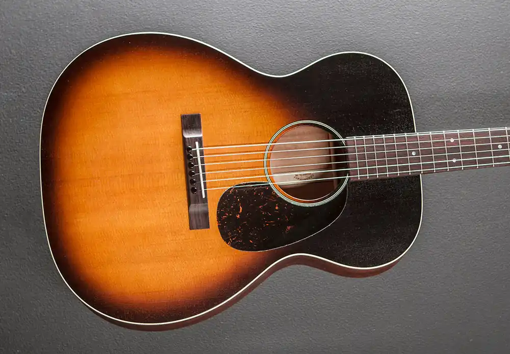 Modern 000-17 - Whiskey Sunset– Dave's Guitar Shop