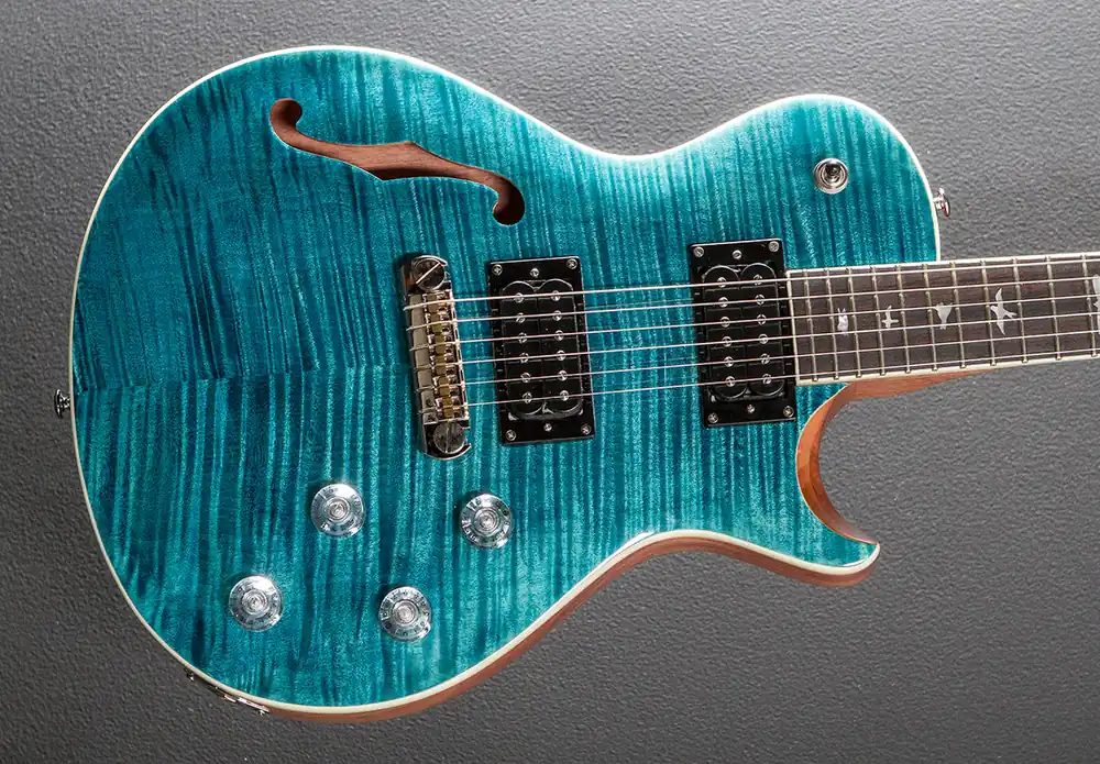 SE Zach Myers - Myers Blue– Dave's Guitar Shop Genuine