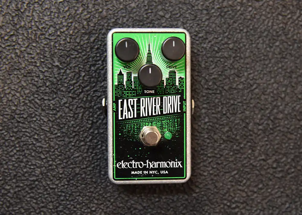 East River Drive Overdrive– Dave's Guitar Shop Limited Offer