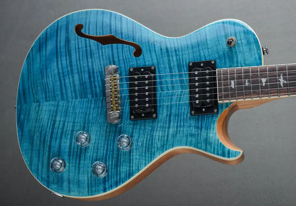Holiday Sale SE Zach Myers - Myers Blue– Dave's Guitar Shop