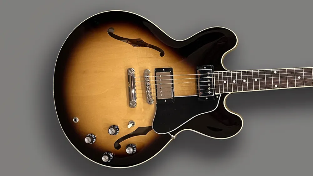 ES-335 - Vintage Burst– Dave's Guitar Shop Buy Today