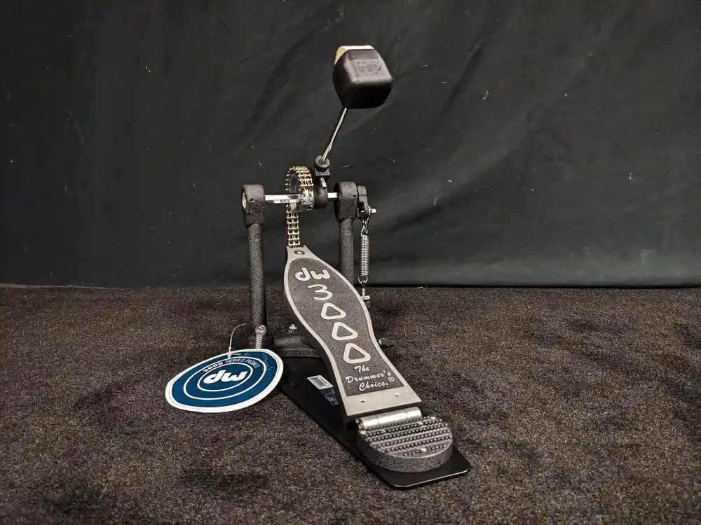 Save Now 3000 Series Single Bass Drum Pedal– Dave's Guitar Shop