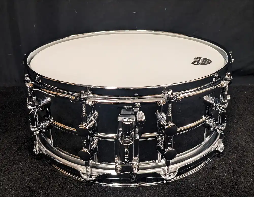 Instant Buy Kompressor Series Steel Snare– Dave's Guitar Shop