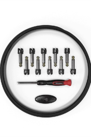 10ft DIY Solderless Cable Kit w/Mini Plugs– Dave's Guitar Shop Shop Now