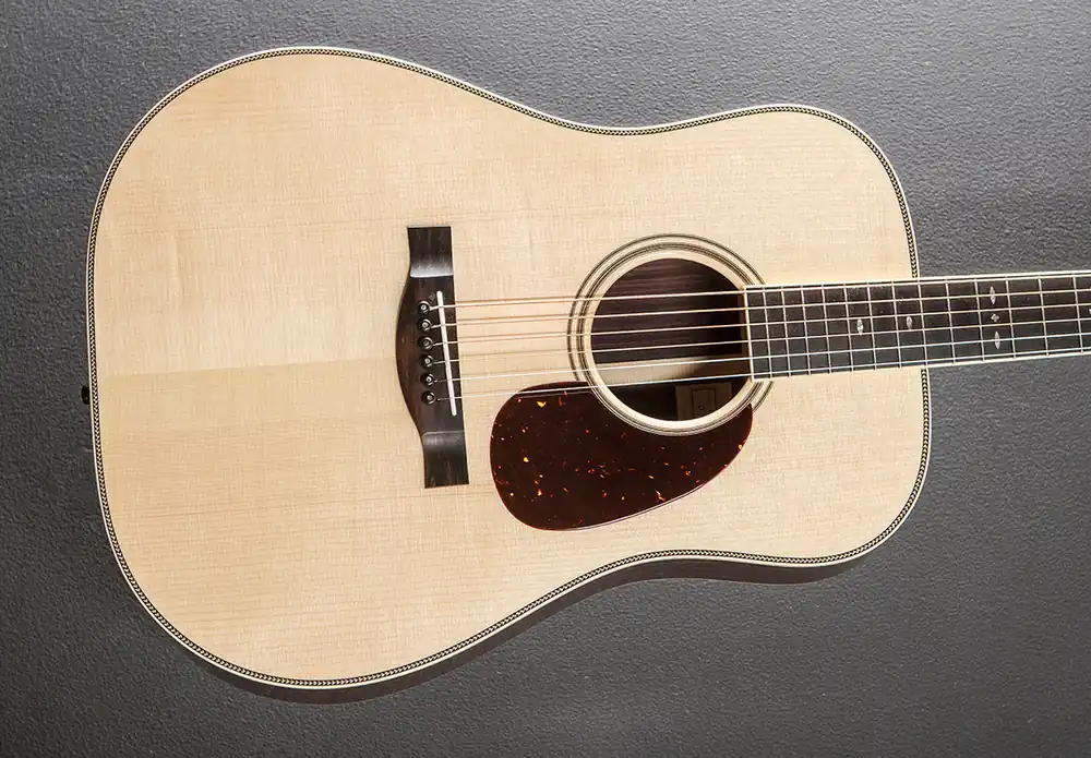 Money Back Guarantee D Model w/Adirondack Spruce– Dave's Guitar Shop
