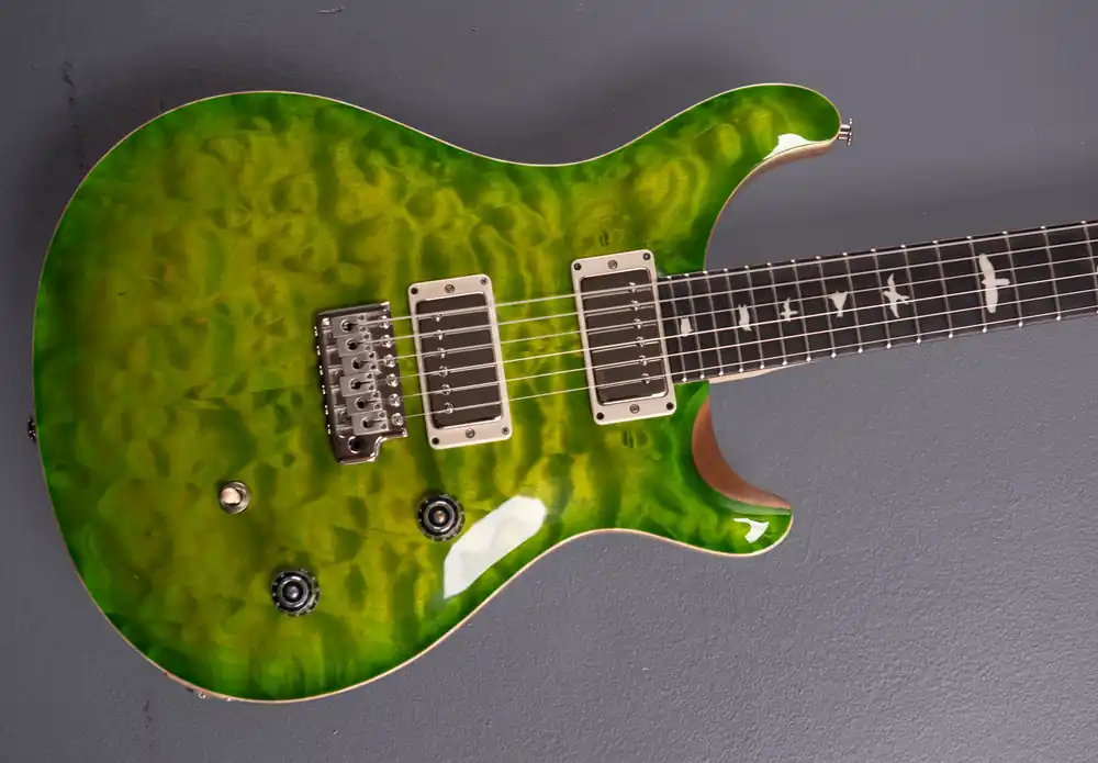 Editor’s Pick Dave's Guitar Shop Milwaukee 5th Anniversary CE-24 - Eriza Verde
