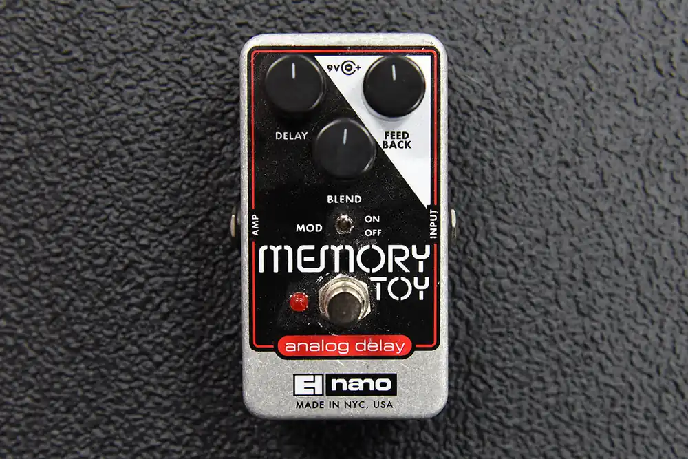 Memory Toy– Dave's Guitar Shop Exclusive