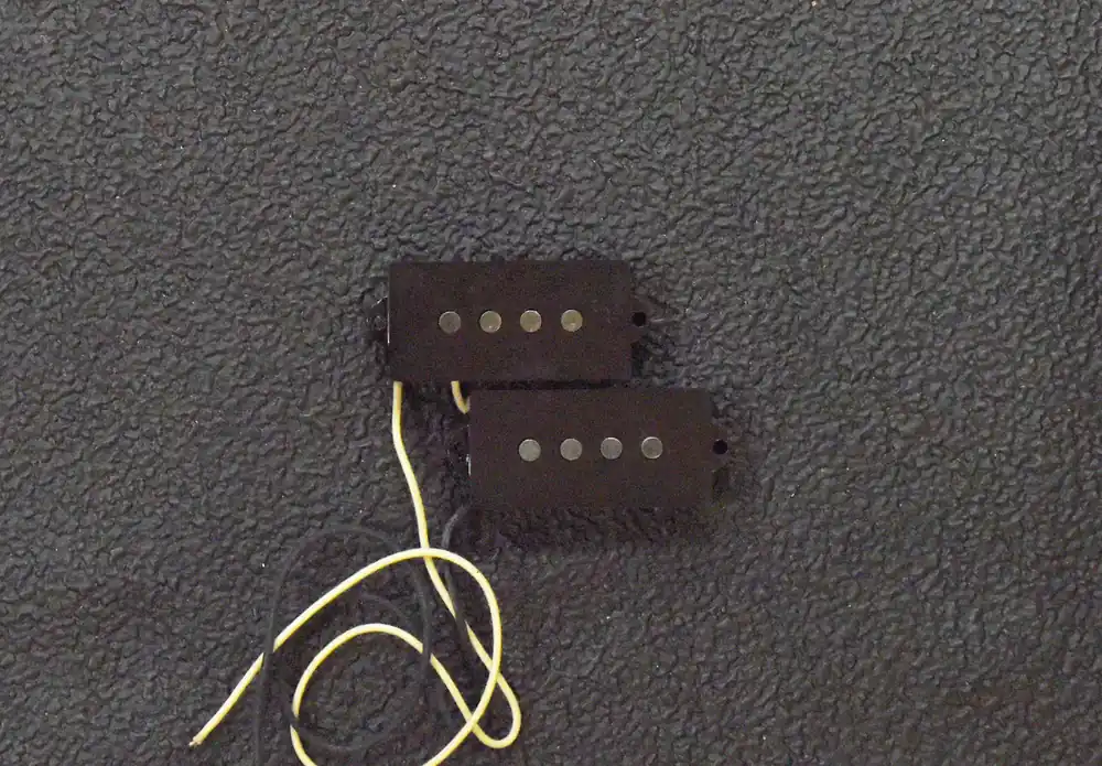 Brand New P-Bass Pickup Set– Dave's Guitar Shop