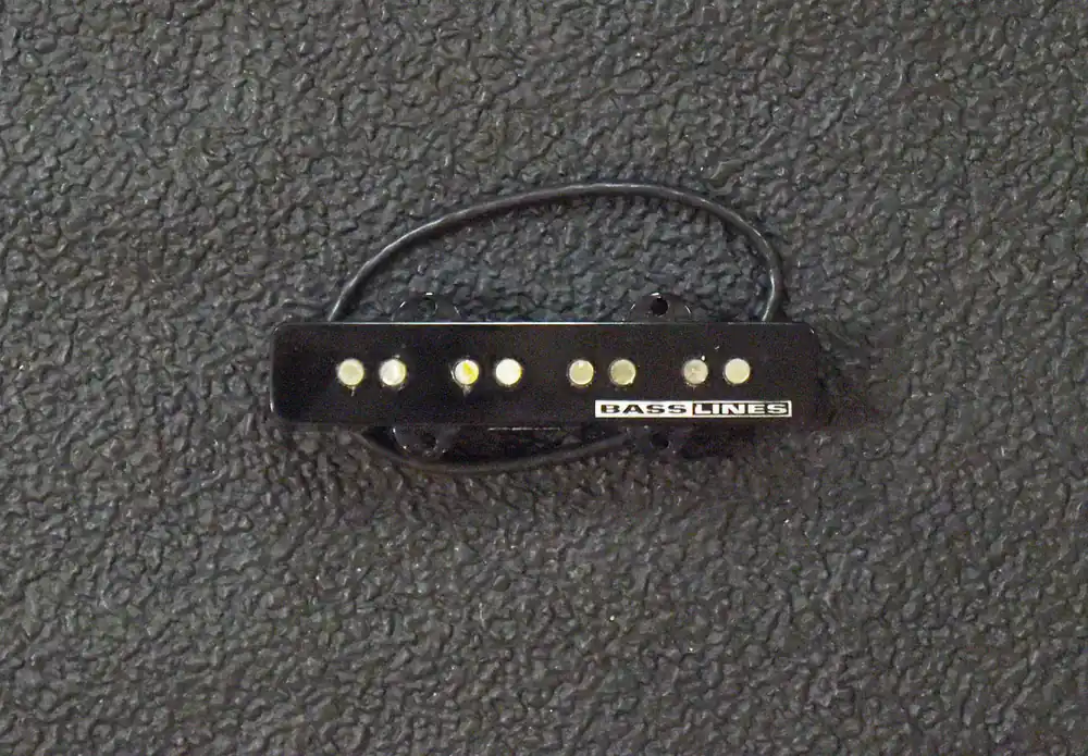 Brand New STK-J2 J-Bass Pickup - Bridge, Recent– Dave's Guitar Shop