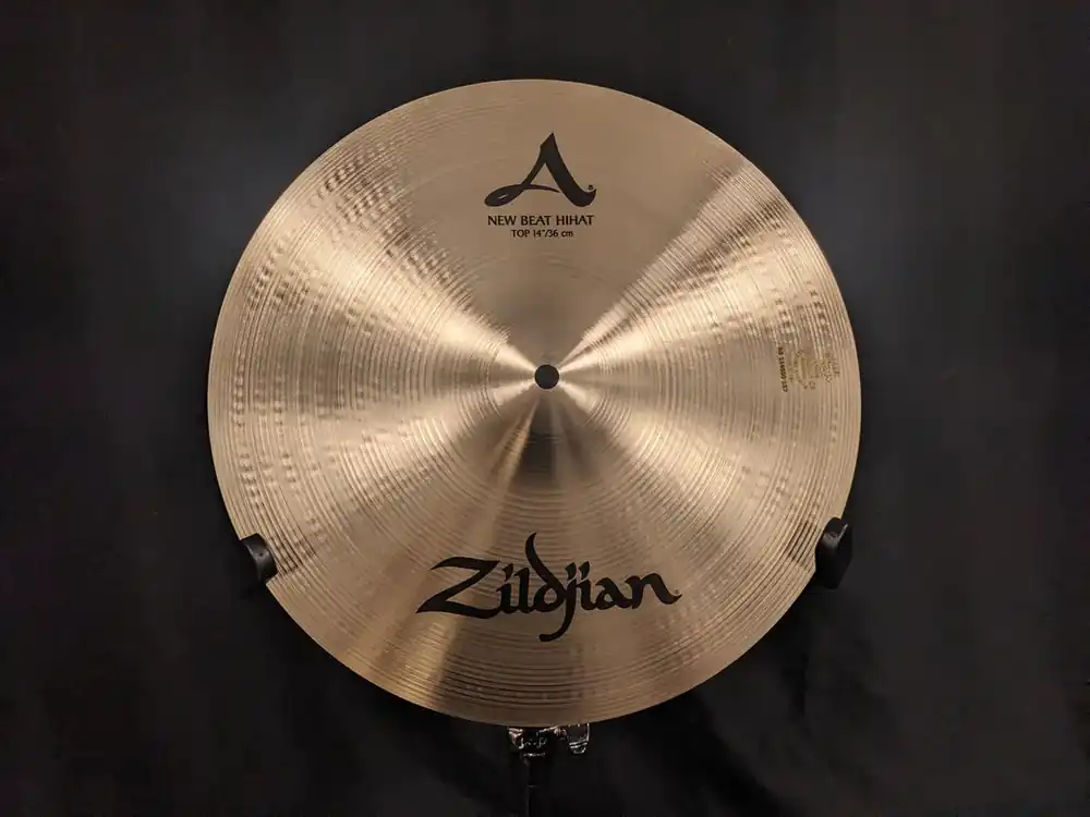Top Pick 14 Inch A New Beat Hi-Hat Pair– Dave's Guitar Shop