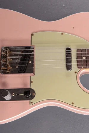 1960 Journeyman Relic Telecaster Custom– Dave's Guitar Shop Limited Edition