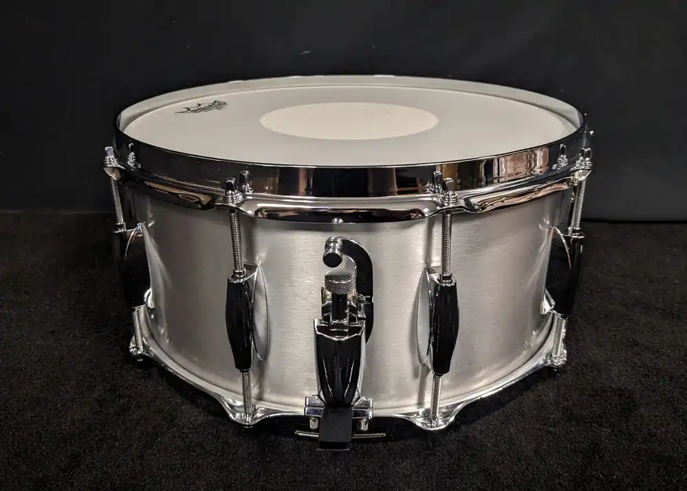 Place Order Aluminum Snare Drum– Dave's Guitar Shop