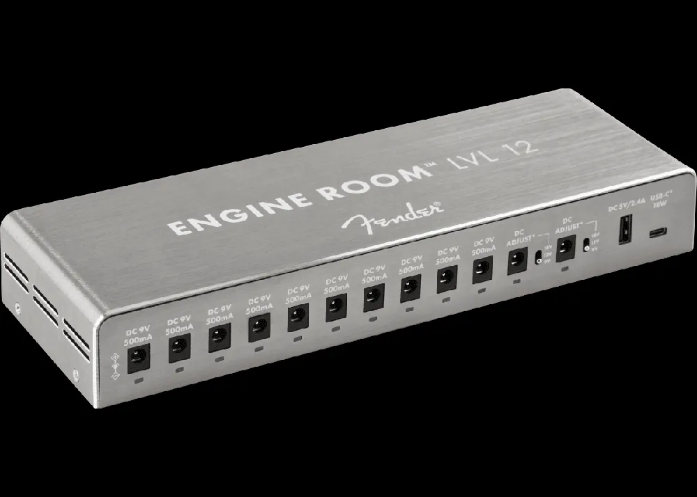 Engine Room LVL 12– Dave's Guitar Shop Money Back Guarantee