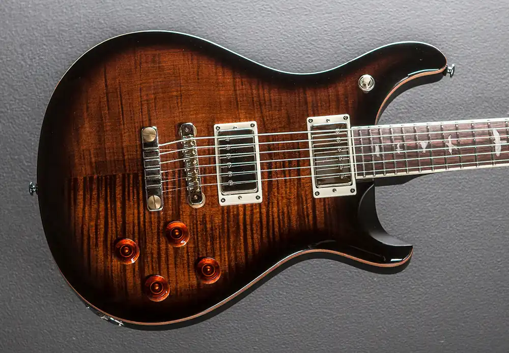 SE McCarty 594 - Black Gold Burst– Dave's Guitar Shop Time-Limited