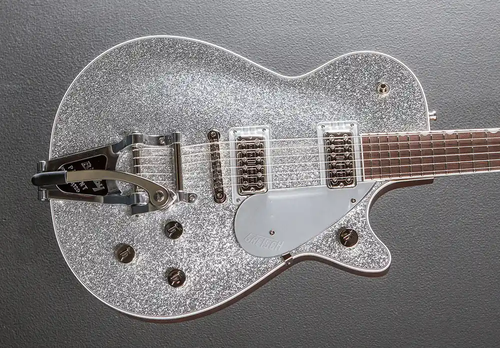 Free Returns G6129T Players Edition Jet FT w/Bigsby– Dave's Guitar Shop