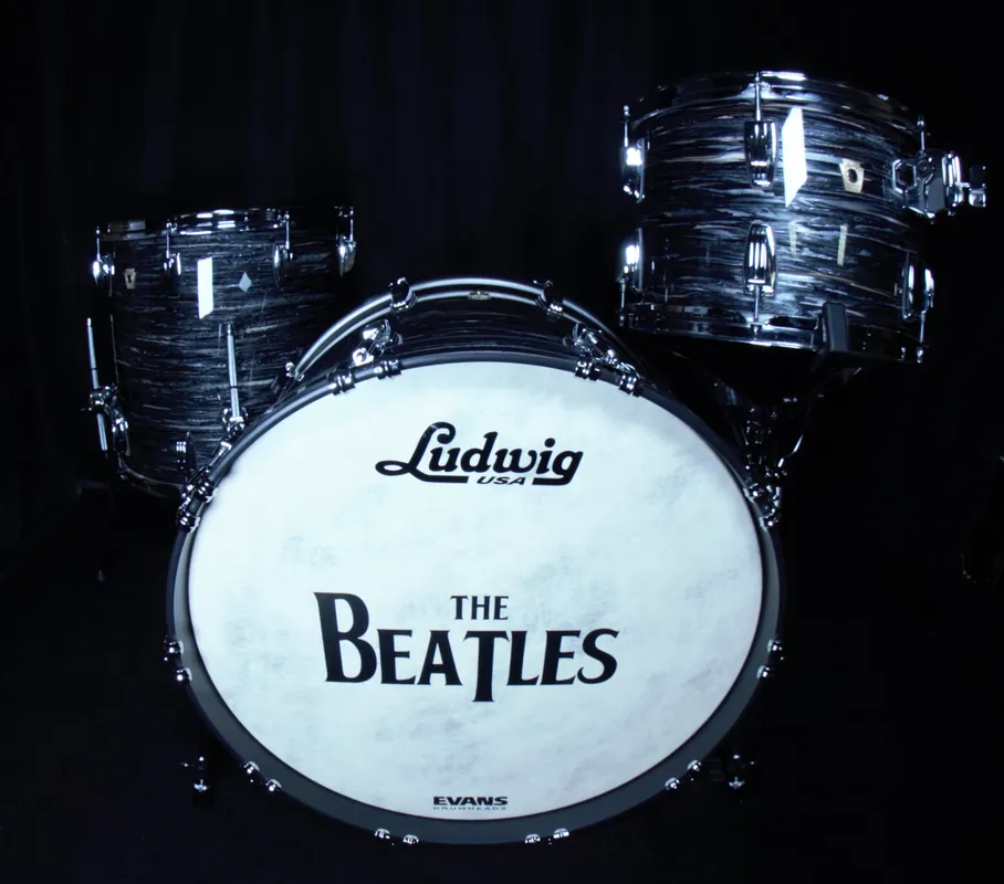 Flash Sale Classic Maple Fab Ringo Shell Pack– Dave's Guitar Shop