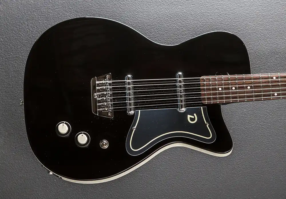 While Supplies Last '56 U2 - Black– Dave's Guitar Shop
