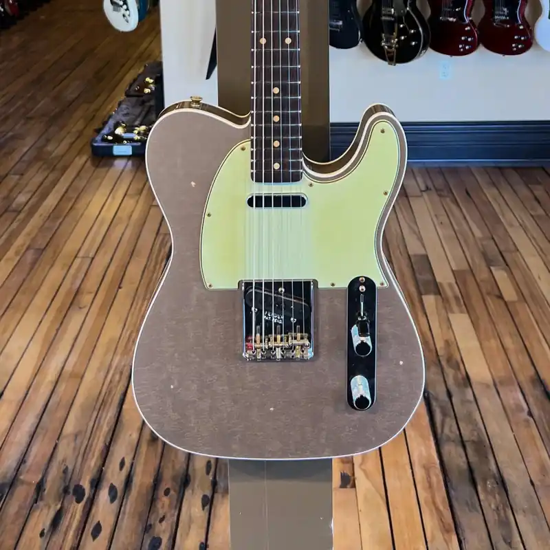 Direct From Manufacturer 1960 Journeyman Relic Tele Custom– Dave's Guitar Shop