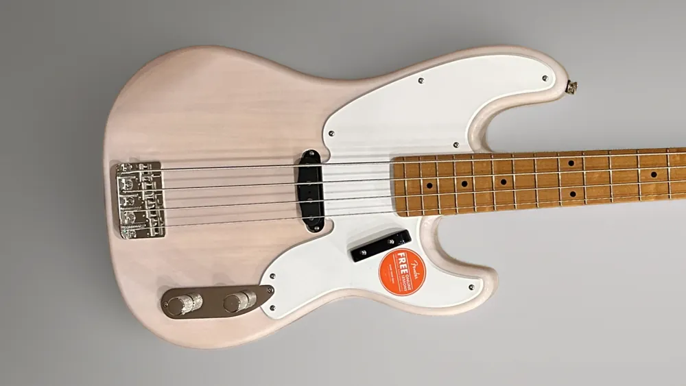 Classic Vibe 50's Precision Bass - White Blonde– Dave's Guitar Shop While Supplies Last