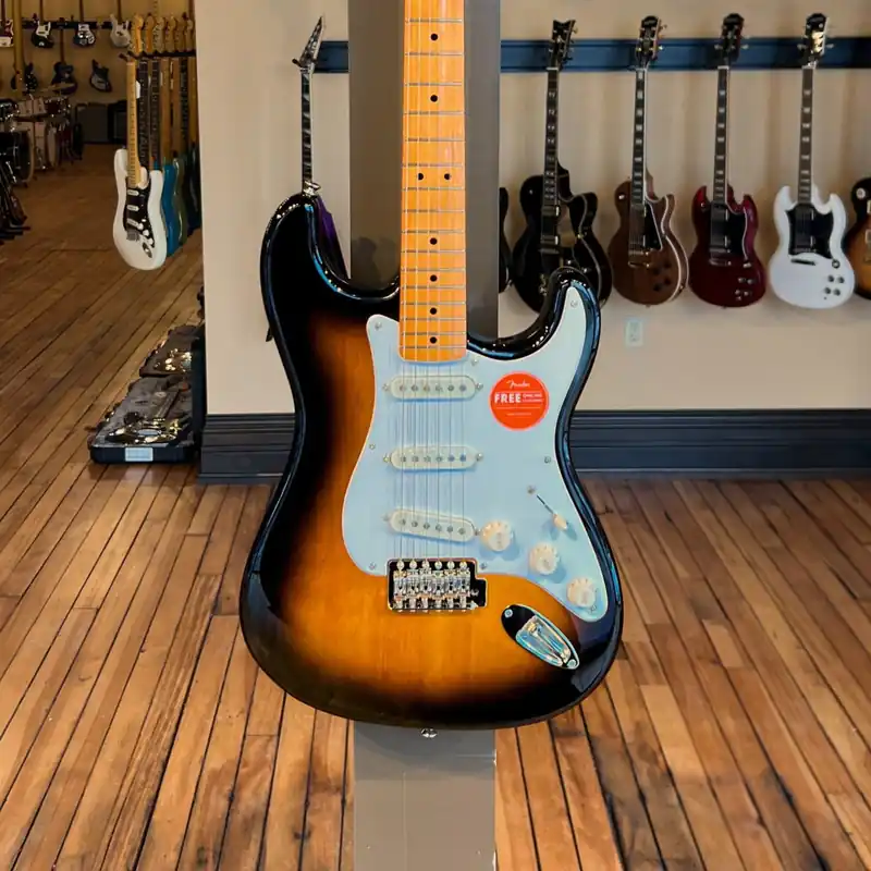 CLASSIC VIBE '50S STRATOCASTER– Dave's Guitar Shop Modern