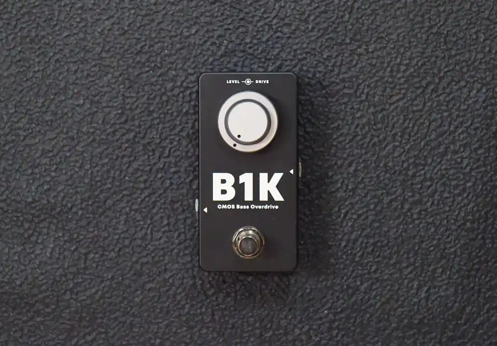 Cheap B1K - CMOS Bass Overdrive– Dave's Guitar Shop