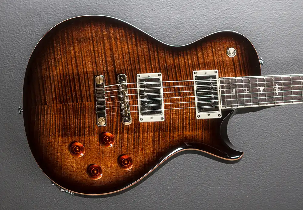 Professional Grade SE McCarty 594 Singlecut - Black Gold Burst– Dave's Guitar Shop